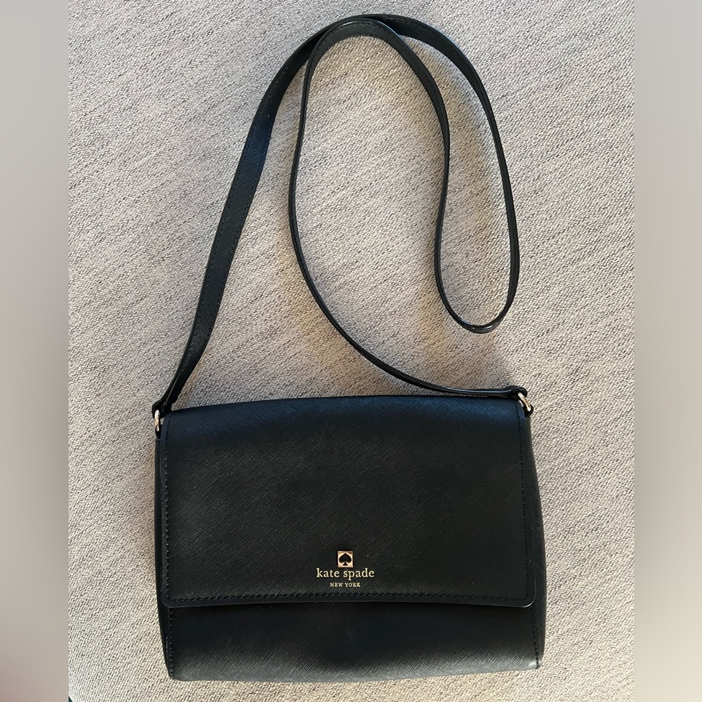Kate Spade Cove Street Dody Black Crossbody